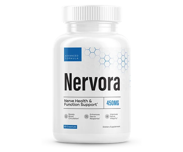 Nervora 1 bottle 30 day supply